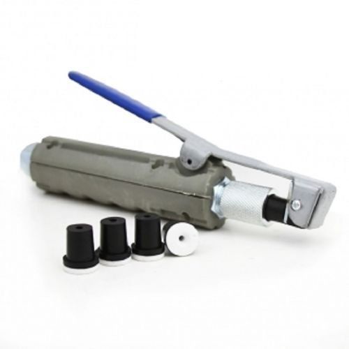  [아마존베스트]VCT Abrasive Blaster Sandblaster Nozzle Gun w/ 4 Ceramic Tips Dead-Man Nozzle