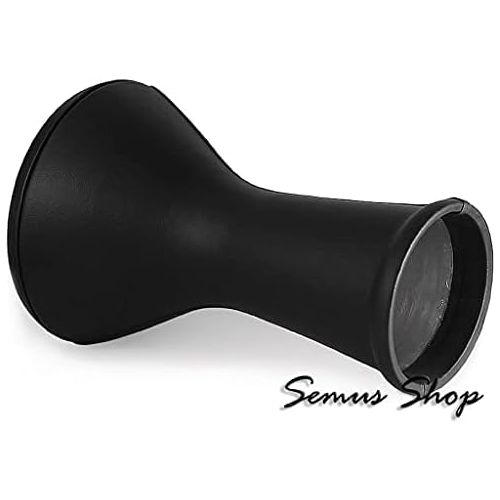  [아마존베스트]Vatan 3002 Egyptian Darbuka with Faux Leather Coating, Large, Diameter 22 cm, Black