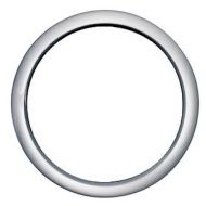 VDO Viewline Bezel Round - 85mm Chrome 85mm Bezel Round