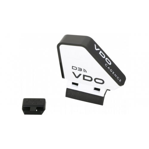  VDO M1.1 WR digitaler Fahrradcomputer Tacho Kabel