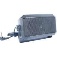 VECTORCOM Rectangular 3.5mm Plug 5W External Speaker/CB Speaker for Ham Radio, CB and Scanners TRD550