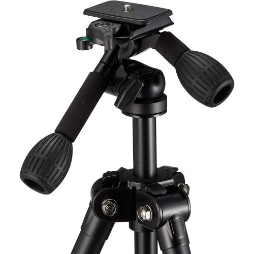  Velbon tripod Ultra lock ULTRA 455 medium-sized five-stage 3Way tripod quick shoe with aluminum 412 584