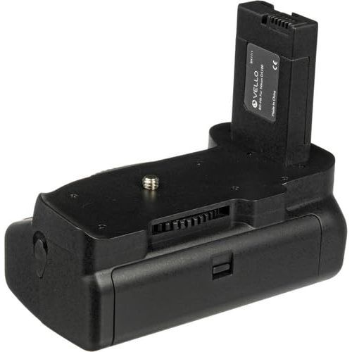  Vello BG-N6 Battery Grip for Nikon D5100 Camera [Camera]