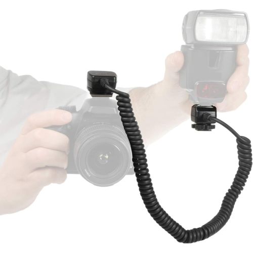  Vello Off-Camera TTL Flash Cord for Nikon Cameras (3)