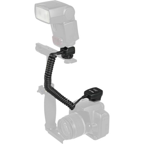  Vello Off-Camera TTL Flash Cord for Nikon Cameras (3)