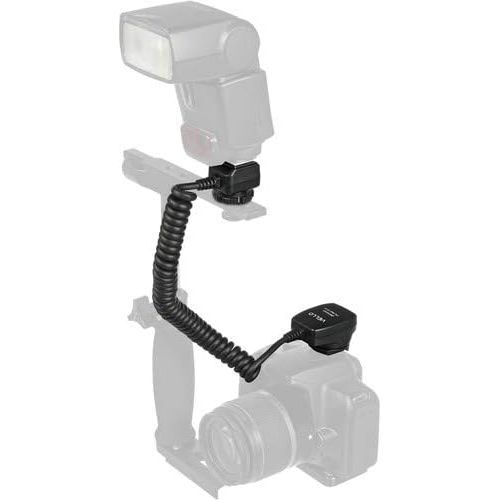  Vello Off-Camera TTL Flash Cord for Olympus/Panasonic Cameras (3)