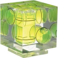 Vello Three-Axis Hot-Shoe Bubble Level(3 Pack)