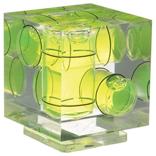  Vello Three-Axis Hot-Shoe Bubble Level