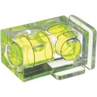 Vello Two-Axis Hot-Shoe Bubble Level(3 Pack)