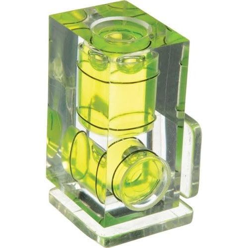  Vello Two-Axis Hot-Shoe Bubble Level(3 Pack)