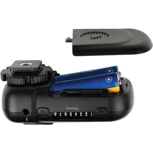  [아마존베스트]Vello FreeWave Wireless Flash Trigger LR and Receiver Kit