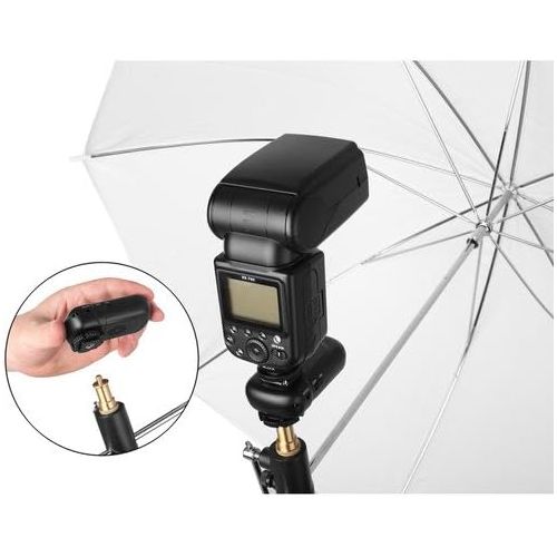  [아마존베스트]Vello FreeWave Wireless Flash Trigger LR and Receiver Kit