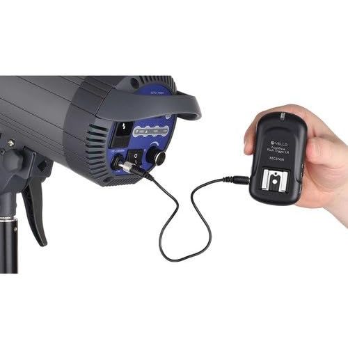  [아마존베스트]Vello FreeWave Wireless Flash Trigger LR and Receiver Kit