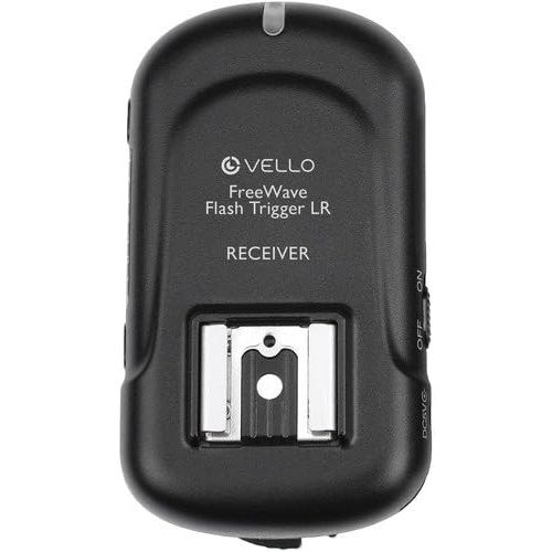  [아마존베스트]Vello Vello FreeWave LR Receiver(2 Pack)