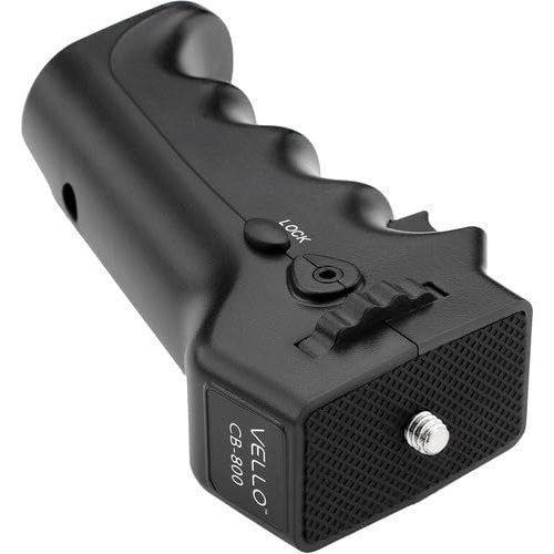  Vello CB-800 Universal Pistol Grip with Shutter Release(4 Pack)