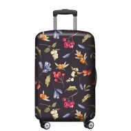 VELOSOCK Luggage Cover BERRY  FOR ALL MEDIUM LUGGAGE (24-28 in height)