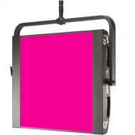 VELVETlight EVO 2x2 Color Studio LED Panel IP51 with Integrated AC Power Supply & Yoke