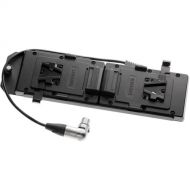 VELVETlight Double Battery Adapter for EVO 2 Studio LED Panel (V-Mount)