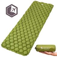 VENTURE 4TH Ultralight Inflatable Sleeping Pad