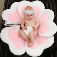 [아마존베스트]VERNASSA - Baby Bath Flower Baby Bath(Pink)