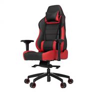 VERTAGEAR P-Line PL6000 Racing Series Ergonomic Gaming Office Chair (Rev. 2) (Red)