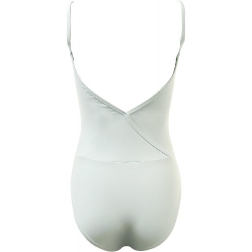  VEVA by VeryVary VEVA BLUEBELL Camisole Low Back Layering Dance Leotard for Girls and Women