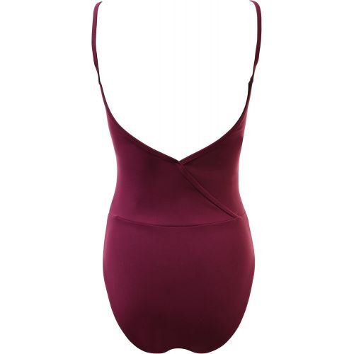  VEVA by VeryVary VEVA BLUEBELL Camisole Low Back Layering Dance Leotard for Girls and Women