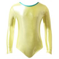 VEVA by VeryVary VEVA NOVA Long Sleeve Gymnastics Mystique Leotard for Girls and Women