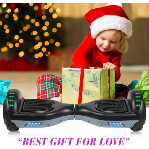  [아마존베스트]VEVELINE Hoverboard for Kids 6.5 Two-Wheel Self Balancing Hoverboard - UL 2272 Certified