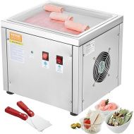 VEVOR Fried Ice Cream Roll Machine, 11