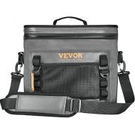 VEVOR Soft Cooler 16/24/30 Cans Insulated Cooler Bag Leakproof Waterproof Lunch Soft Cooler Lightweight & Portable Cooler for Beach, Hiking, Camping, Travel, Picnic, Car, Cooler