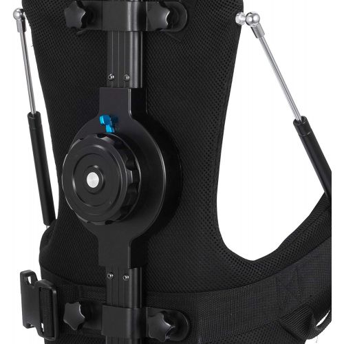  VEVOR Easy Rig Stabilizer Vest with Serene Damping Arm Camera Video Film Support System For 3 Axis Stabilized Handheld Gimbal Backpack Body Pod Stabilizer 3kg - 10kg  6.6lb - 22lb