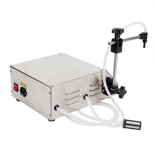  OrangeA Numerical Digital Control Pump Liquid Filling Machine 5ml-3500ml