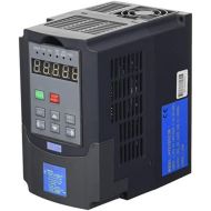 VEVOR VFD Drive VFD Inverter VFD Drive 1.5KW 2HP for Spindle Motor Speed Control (1.5kw VFD)