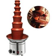 VEVOR Chocolate Fountain 7 Tiers 40.55 Inch