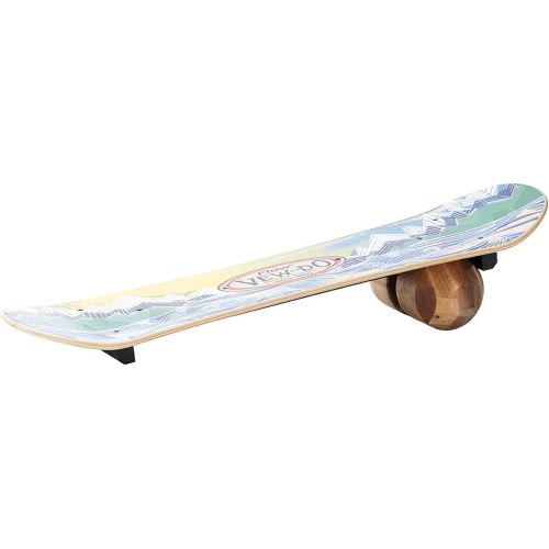  Vew-Do Flow Balance Board w/Roller