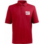 VF York Giants NFL Team Apparel Dri Fit Polo Golf Shirt Red Big & Tall Sizes
