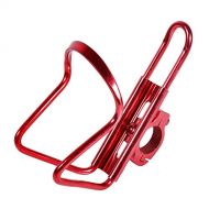 VGEBY Bike Cup Holder, Water Bottle Cages Bicycle Lightweight Water Bottle Holder Cages Brackets (Color : Red)
