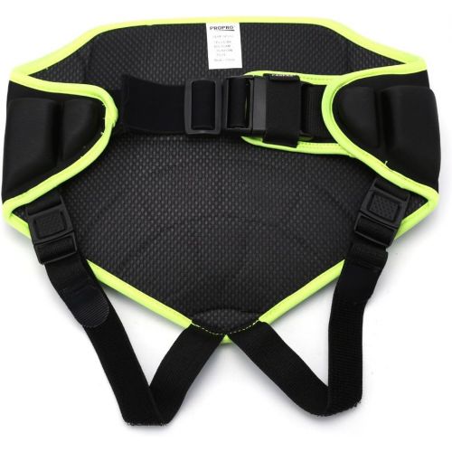  VGEBY Child 3D Protection Hip Padded Shorts Adjustable Children Butt Pad for Skate Ski Skateboard Snowboard