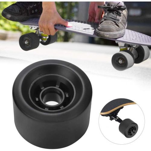  VGEBY Street Wheels Skateboard Wheels Electric Scooter Tires PU 80A Shockproof Wheels for Skateboards Longboard