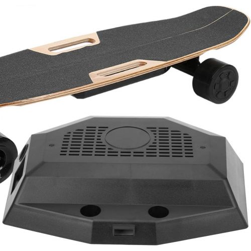  VGEBY Electric Skateboard Controller Box, Four?Wheel Electric Skateboard Longboard Separate Plastic Controller Box Accessory