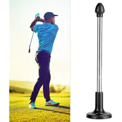  VGEBY1 Golf Indicator, Stretchable Golf Club Cut Direction Guide Indicating Tool Stretchable Golf Training Aids