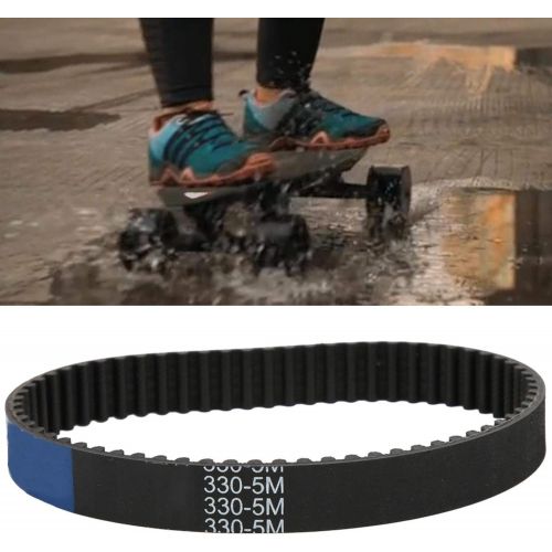  VGEBY Auto Parts Drive Belt 330-5M for Electric Scooter SUV Scooter Four Wheel Scooter