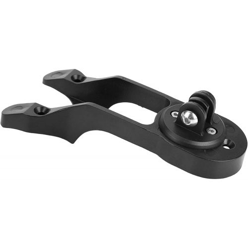  VGEBY Bike Handlebar Computer Mount, Bicycle Odometer Extension Holder Bracket