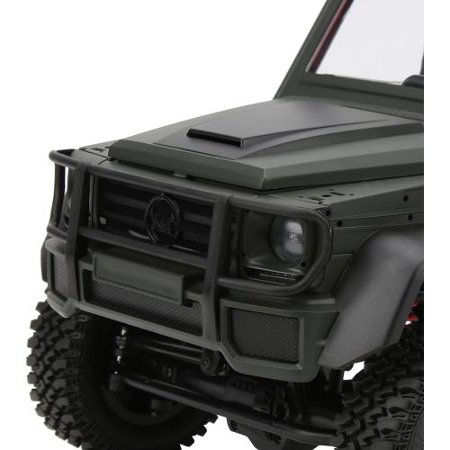  VGEBY 4WD Crawler Car, 1:12 RC Car Simulation Drift Truck 2.4G Crawler Off Road Truck Climbing Car RC Car