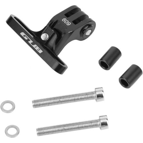  VGEBY1 Bike Holder,Aluminum Alloy Bike Stem Adapter Mount Compatible with Phone GoPro Camera Flash