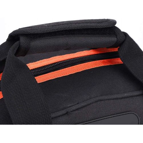  VGEBY1 Bike Rear Seat Luggage Bag, Bicycle Tail Rack Storage Pouch Carrier Package for Mountain Bike Sports Bike