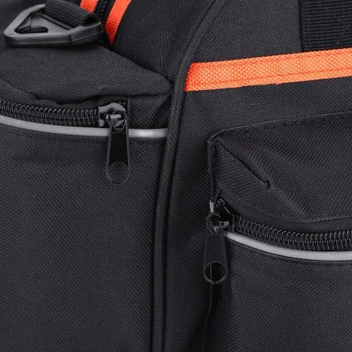  VGEBY1 Bike Rear Seat Luggage Bag, Bicycle Tail Rack Storage Pouch Carrier Package for Mountain Bike Sports Bike