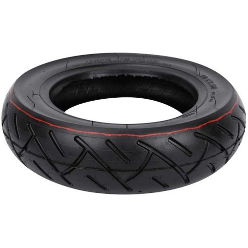  VGEBY1 Inflatable Tyre,10X2.5Inch Outer Tire for Electric Scooter Balance Drive Bicycle Tyre Accessory