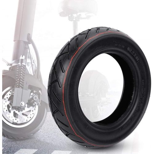  VGEBY1 Inflatable Tyre,10X2.5Inch Outer Tire for Electric Scooter Balance Drive Bicycle Tyre Accessory